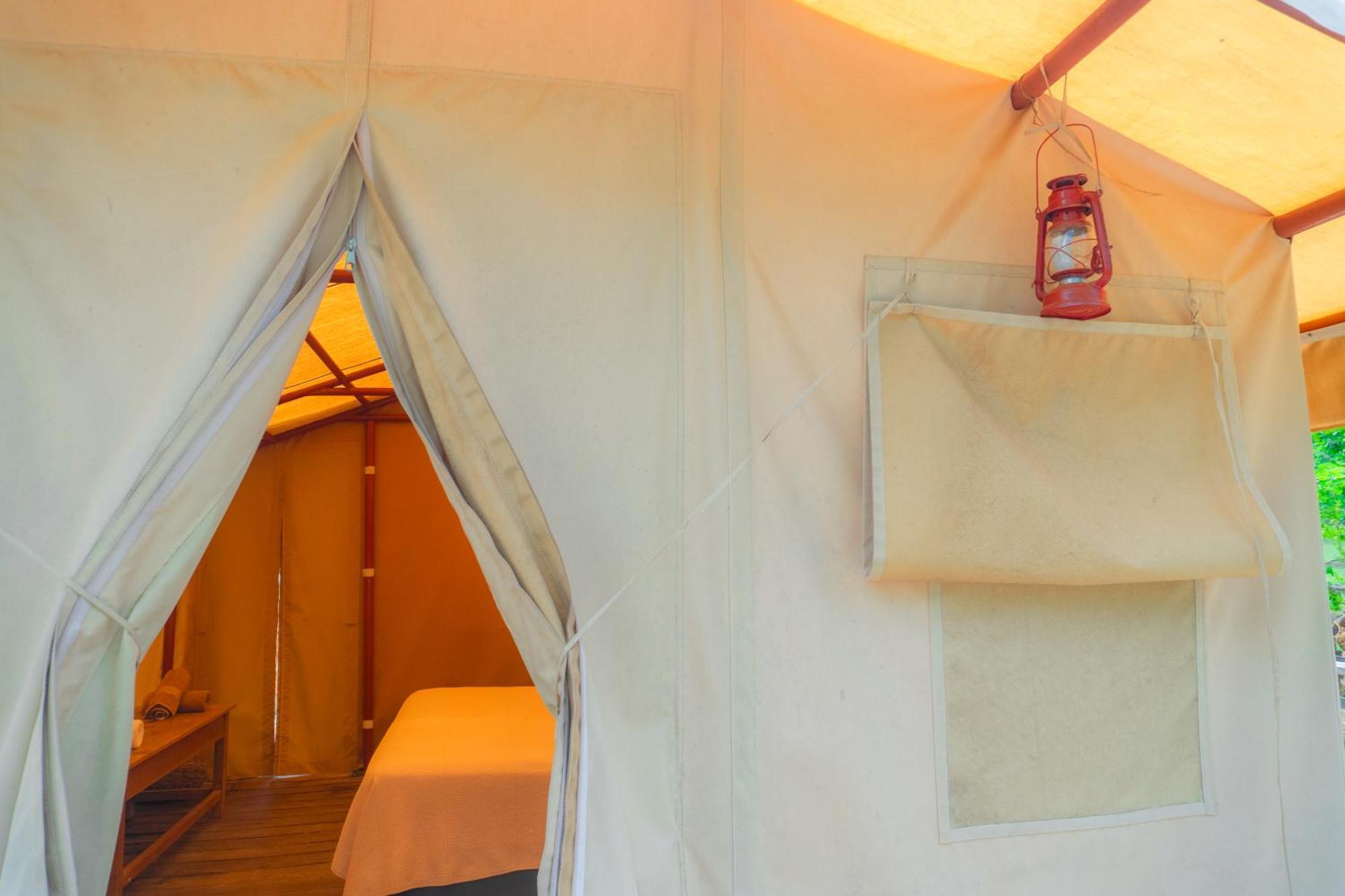 Hotel Hacienda Macedonia Barichara Eksteriør billede