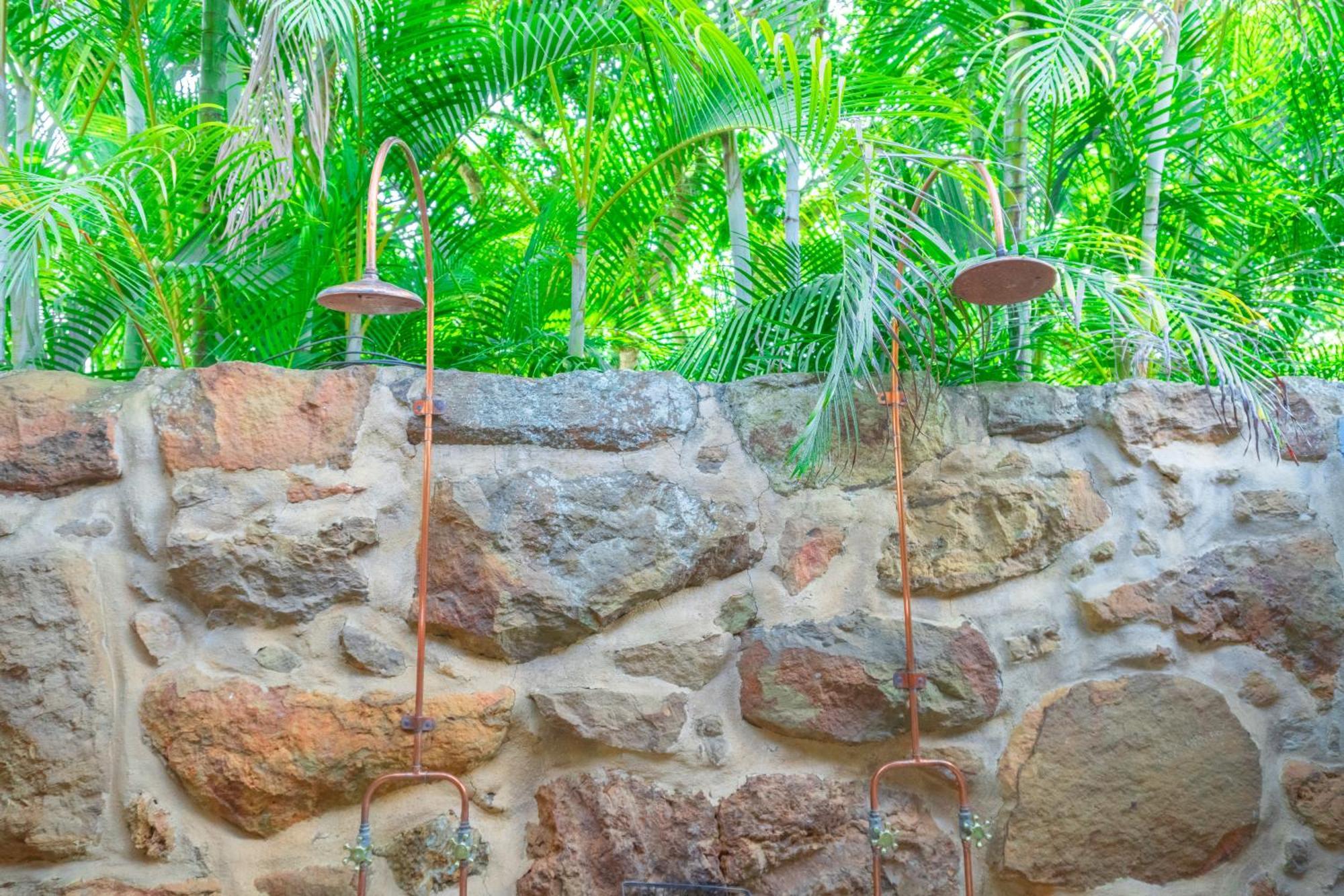 Hotel Hacienda Macedonia Barichara Eksteriør billede
